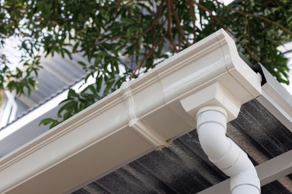 Cost of House Gutter Installation in Santa Monica