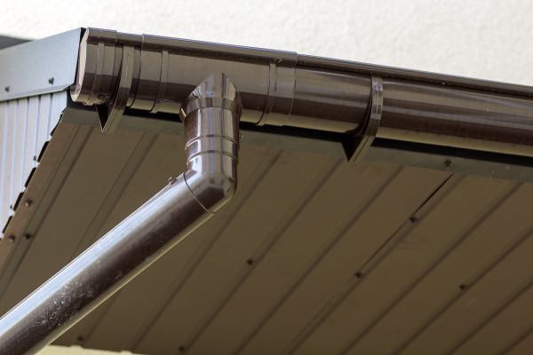 Steel Gutter Repair in Santa Monica