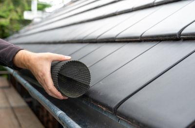 Gutter Cover Benefits